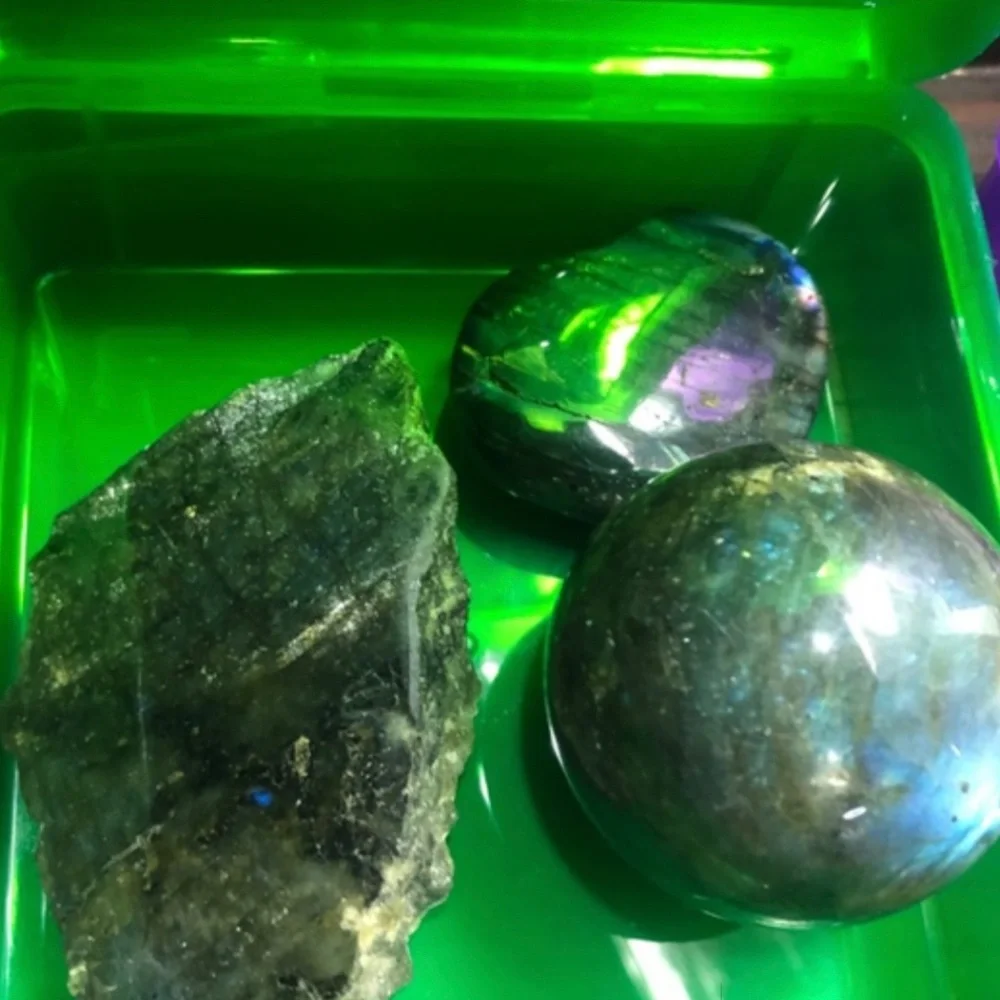 Crystal bundle - Picture 12 of 15